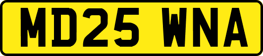 MD25WNA