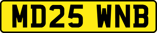 MD25WNB