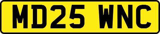 MD25WNC