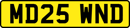 MD25WND