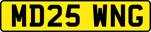 MD25WNG