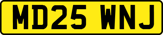 MD25WNJ
