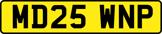 MD25WNP