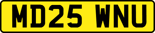 MD25WNU