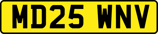 MD25WNV