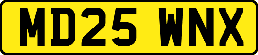 MD25WNX