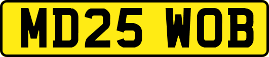 MD25WOB