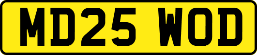 MD25WOD