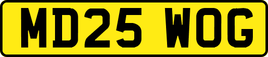 MD25WOG
