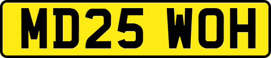 MD25WOH