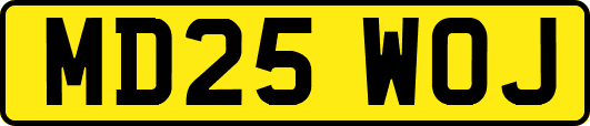 MD25WOJ