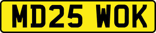 MD25WOK