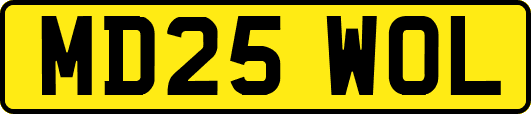 MD25WOL