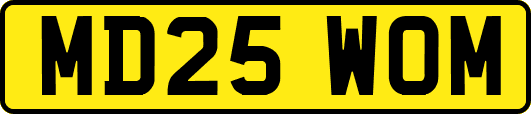 MD25WOM