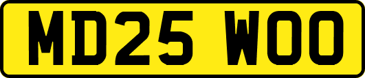 MD25WOO