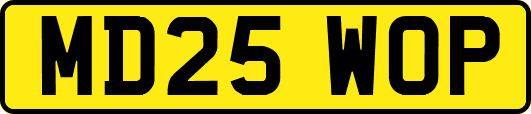 MD25WOP