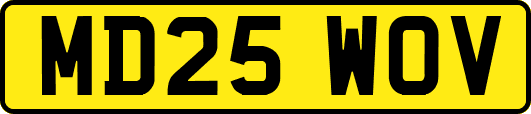 MD25WOV