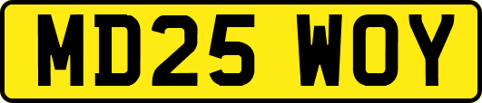 MD25WOY