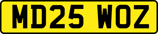 MD25WOZ