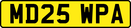 MD25WPA