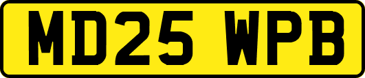 MD25WPB