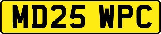MD25WPC