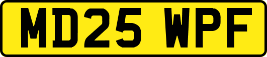 MD25WPF