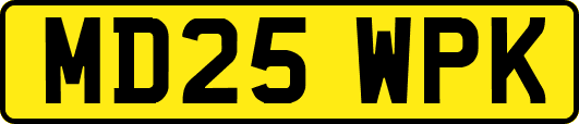 MD25WPK