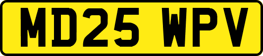 MD25WPV