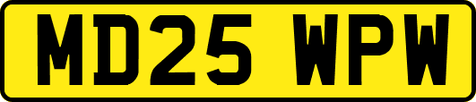 MD25WPW
