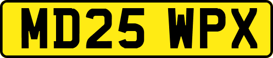 MD25WPX