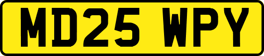 MD25WPY