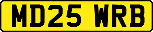 MD25WRB