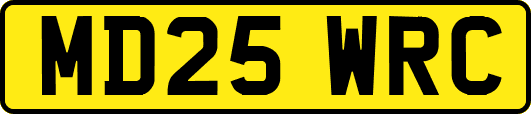 MD25WRC