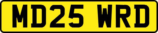 MD25WRD