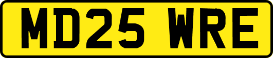 MD25WRE
