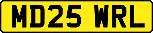 MD25WRL