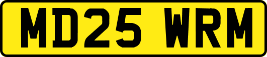 MD25WRM