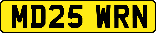 MD25WRN