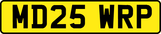 MD25WRP