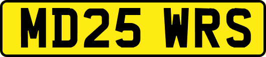 MD25WRS