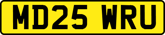 MD25WRU