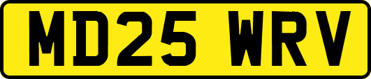 MD25WRV