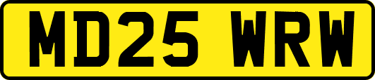 MD25WRW