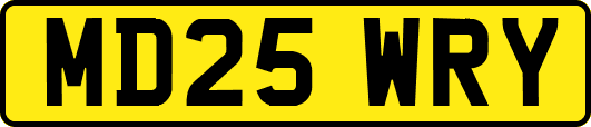 MD25WRY