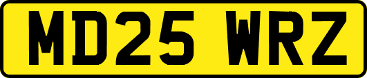MD25WRZ