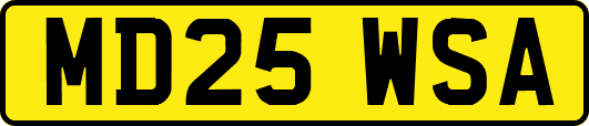MD25WSA