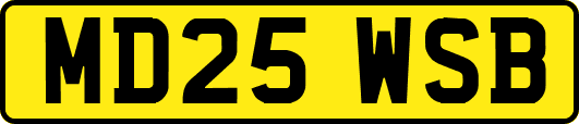 MD25WSB