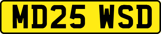 MD25WSD