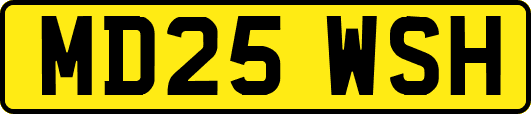 MD25WSH